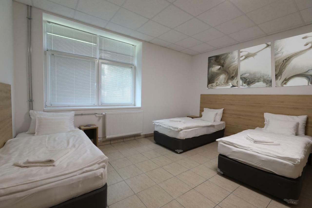 Smart Rooms Szekesfehervar Exterior photo
